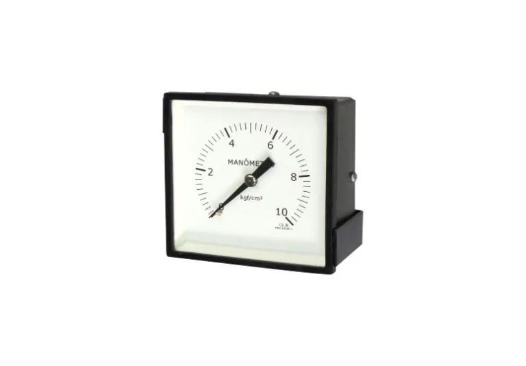 Quadrado gauge