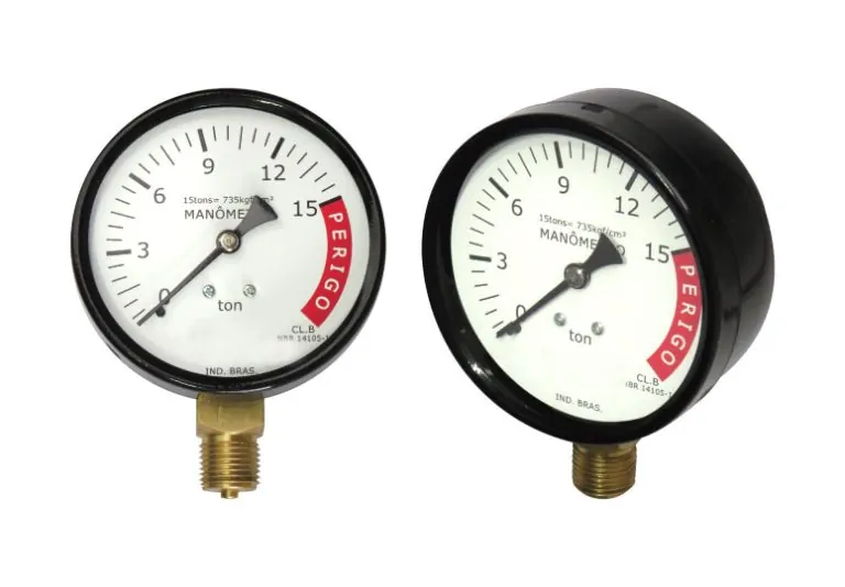 Press Manometers