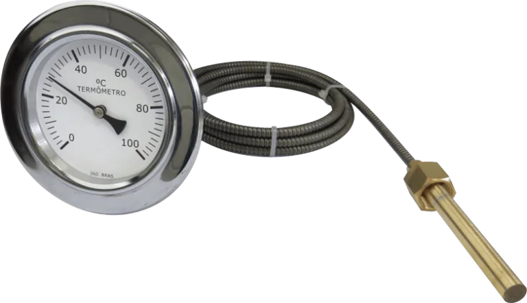 Termometrics Expansion Gas SNS