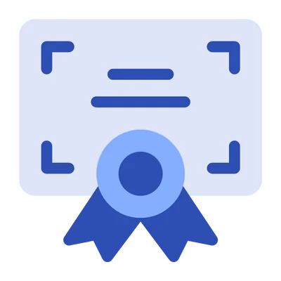 Certified Icon