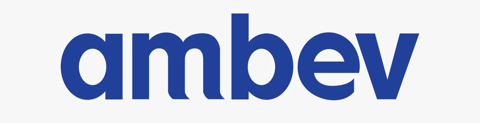 Ambev Logo Customer DOUBLE