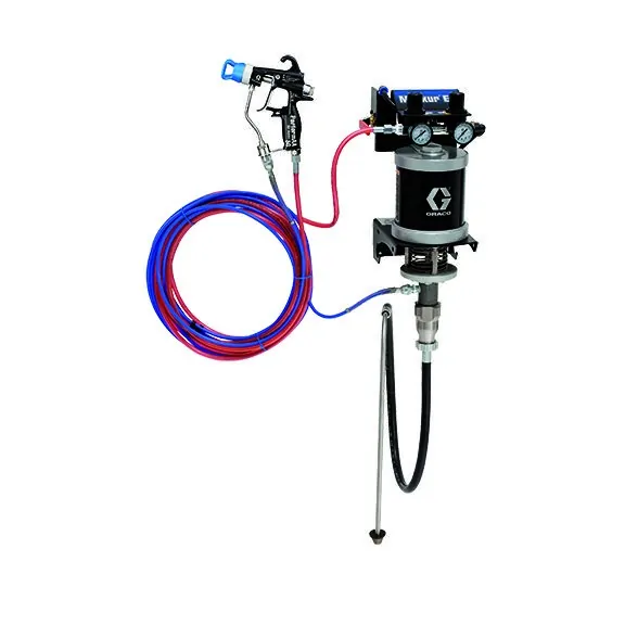 merkur es 30 1 air assisted wall mount paint package