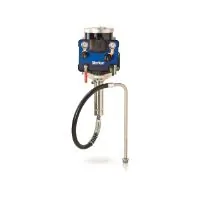 Merkur AA 15:1 Package, 2.4 gpm (9 lpm) Fluid Flow, Wall Mount, G15 Gun, Air Pump Control, Gun Air/Fluid Hose, Fluid Filter - Image 3